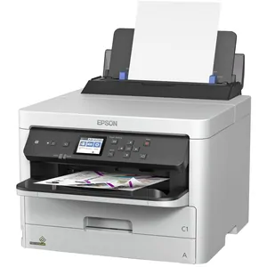 Замена системной платы на принтере Epson WF-C5290DW в Перми